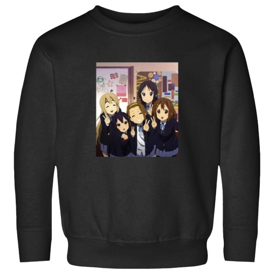 Discover K-on!GirlsK-on!GirlsK-on!GirlsK-on!Girls Sweatshirts