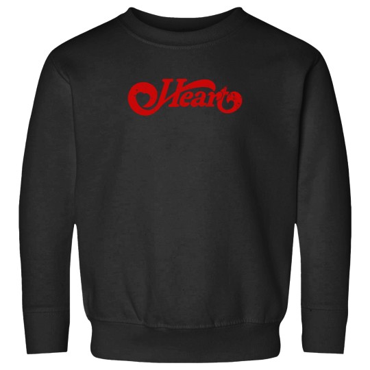 Discover Heart Band 2024 Tour Concert Sweatshirts