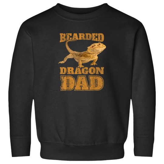 Discover Bearded Dragon Bearded Dragon Dad Papa Gift 3126 Sweatshirts