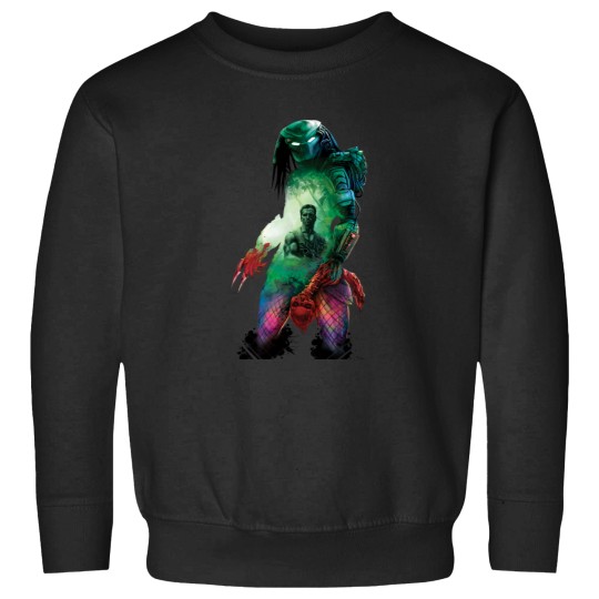 Discover Hunter's Game- Predator Active T-Shirt Sweatshirts