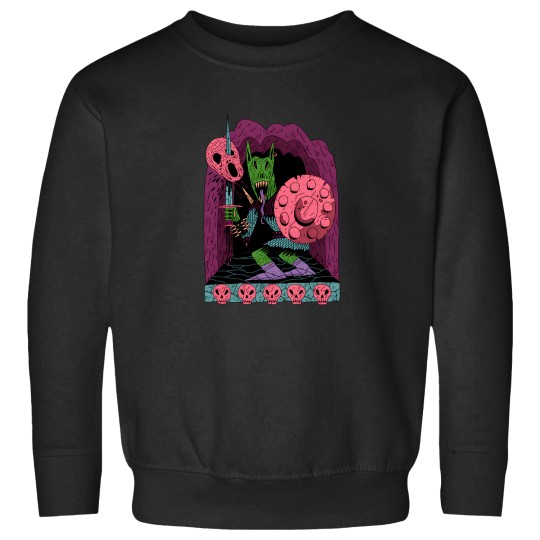 Discover Goblin Caves 3175 Sweatshirts