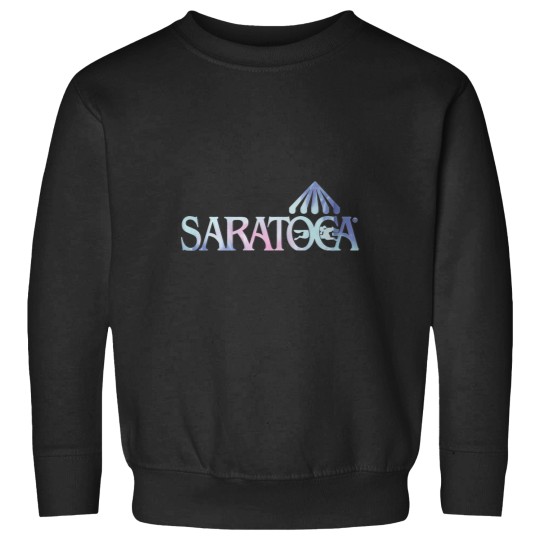 Discover Saratoga Springs Race Track Sweatshirts