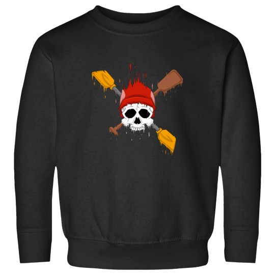 Discover Paddlers Skull Active T-Shirt Sweatshirts