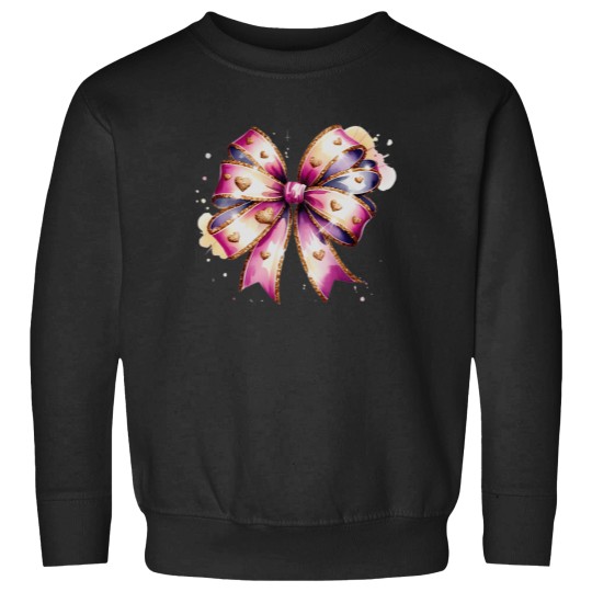 Discover mardi gras fat tuesday pink purple golden s ribbon Sweatshirts