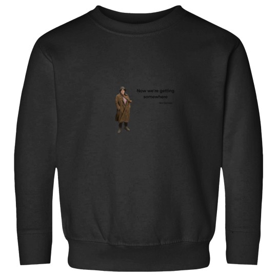 Discover Now we're getting somewhere - Vera Stanhope Essential T-Shirt Sweatshirts