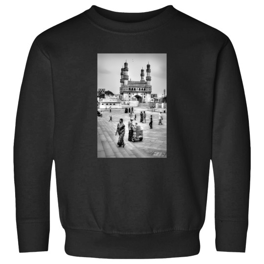 Discover Charmed By Charminar ' 2137 Sweatshirts