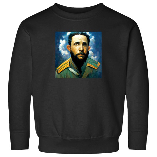 Discover Fidel Castro 747 Sweatshirts