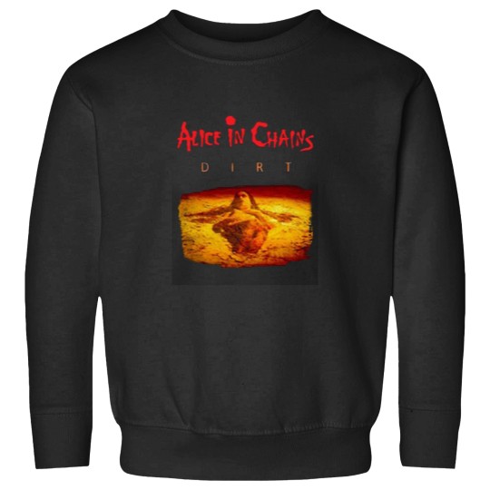 Discover alice dirt in chains Sweatshirts