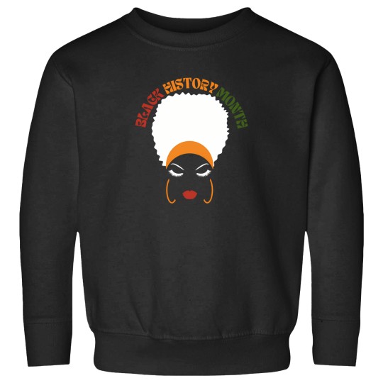 Discover Afro American 2567 Sweatshirts