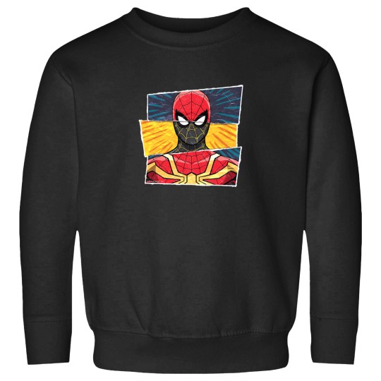 Discover No Way Home Spideman  .png Sweatshirts
