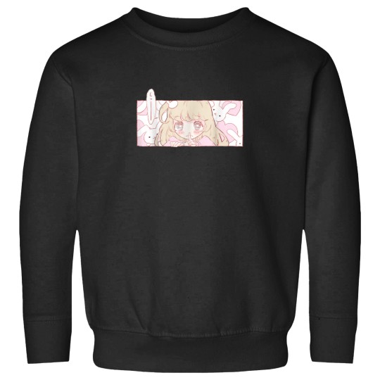 Discover Yume Kawaii Anime Soft Girl Aesthetic Egirl Past Sweatshirts