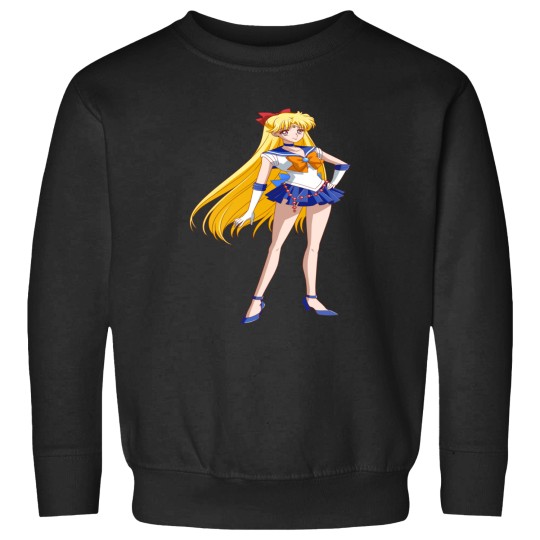 Discover Sailor Venus (9).png Sweatshirts