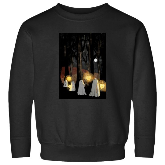 Discover Ghost Parade Active T-Shirt Sweatshirts