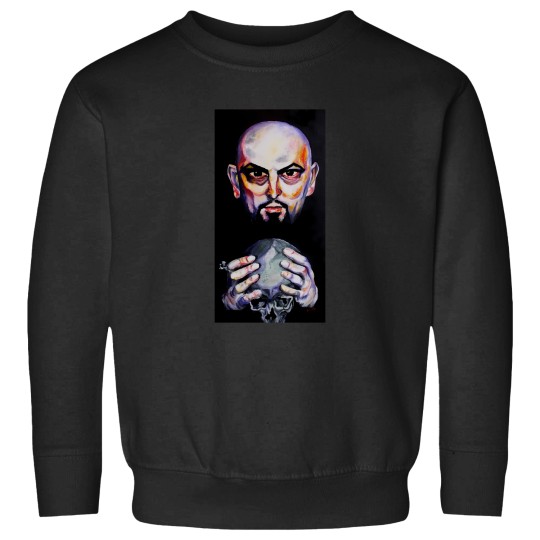 Discover Anton Szandor Lavey 787 Sweatshirts