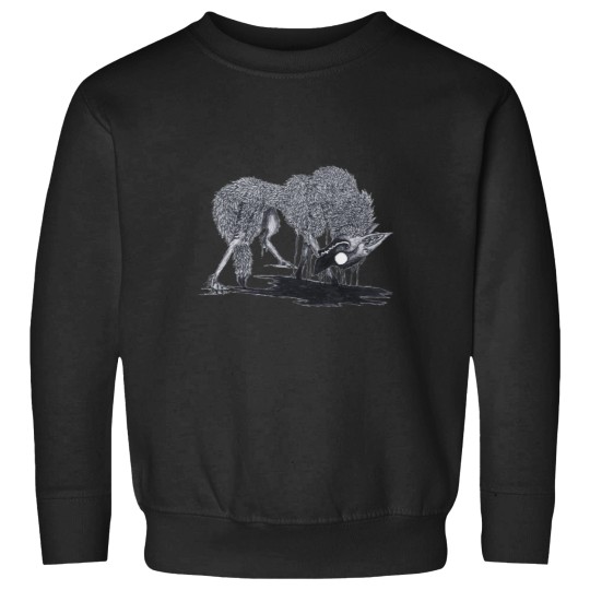 Discover zombiviwolf 1 Sweatshirts