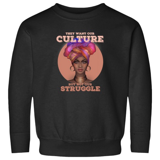 Discover Black Culture 505 Sweatshirts