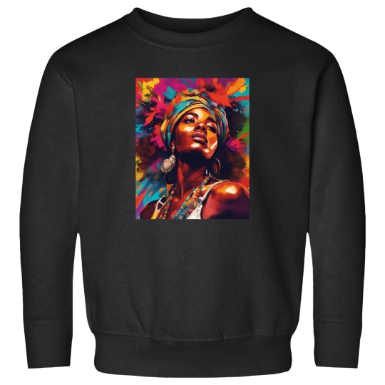 Discover Caribbean Afrobeats Series 319 Sweatshirts
