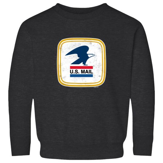 Discover Postal Service- US Mail Seal Pullover Sweatshirts
