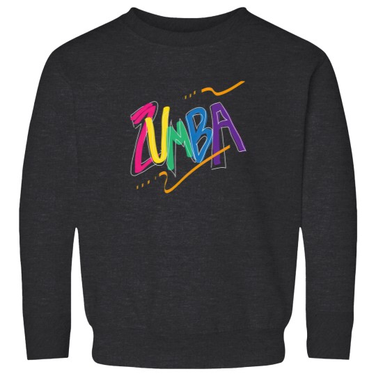Discover Zumba Dance With stars Sweatshirts