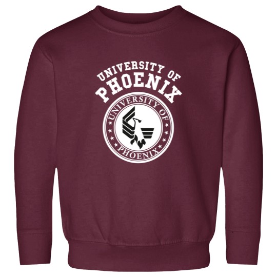 Discover university Of Phoenix Sweatshirts american college Sweatshirts