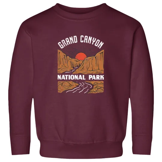 Discover Grand Canyon Sweatshirts, Grand Canyon  Sweatshirts