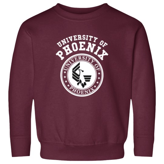 Discover university Of Phoenix Sweatshirts american college Sweatshirts