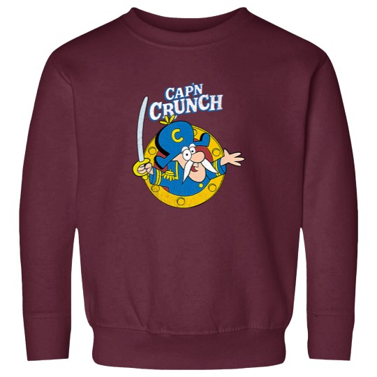 Discover Vintage Crunch Cereal Sweatshirts Sweatshirts