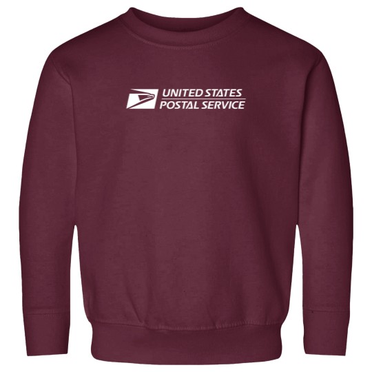 Discover Postal Service Sweatshirt for Postal Workers
