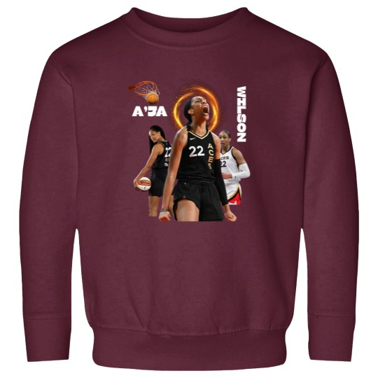 Discover A'ja Wilson Sweatshirts