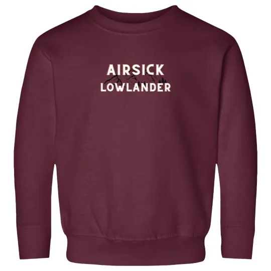 Discover Airsick Lowlander Stormlight Archives Sweatshirts