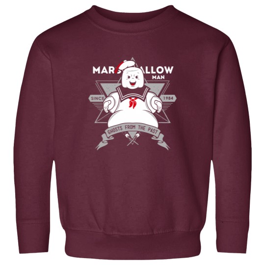 Discover Marshmallow Man Sweatshirts