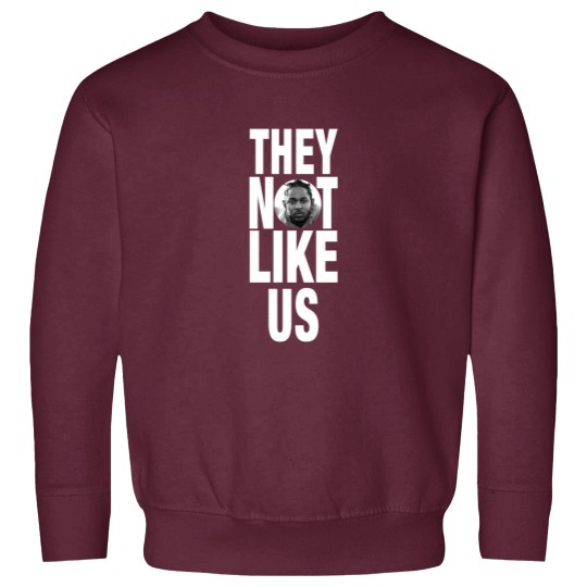 Discover Not Like Us Kendrick Lamar Sweatshirts