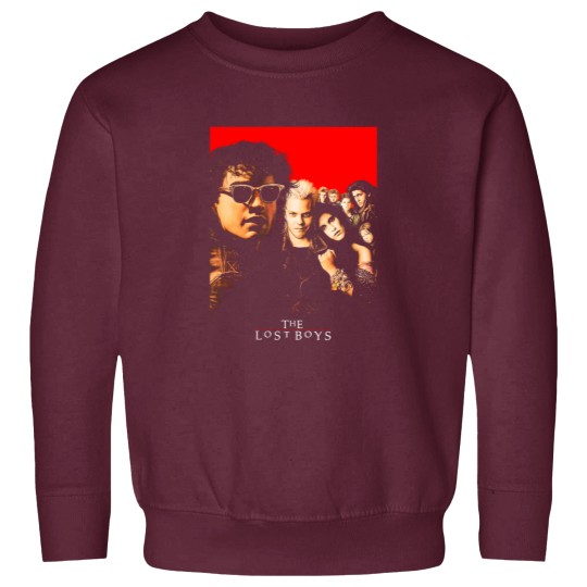 Discover The Lost Boys Movie Sweatshirts