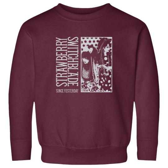 Discover Strawberry Switchblade Sweatshirts 80s Vintage Best Gift Sweatshirts
