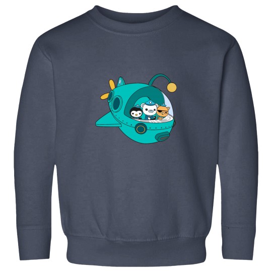 Discover Octonauts Sweatshirts