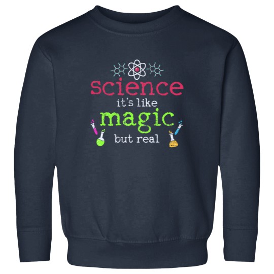 Discover Science Sweatshirt Collection