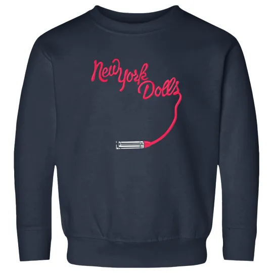 Discover Private New York Dolls World Sweatshirts