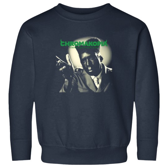 Discover Tyler the Creator Chromakopia Sweatshirts, rap album merch, hip-hop fashion