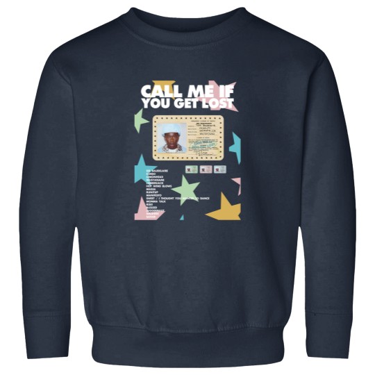 Discover Tyler The Creator Sweatshirts, Vintage Tyler The Creator Album