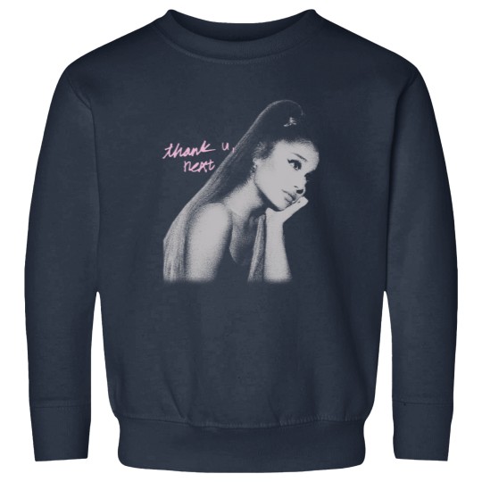 Discover Ariana Thank U, Next Sweatshirts, Ariana Unisex Sweatshirts