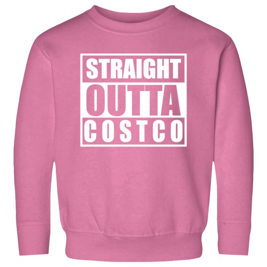 Discover Funny Costco Sweatshirts Straight Outta Costco Sweatshirts