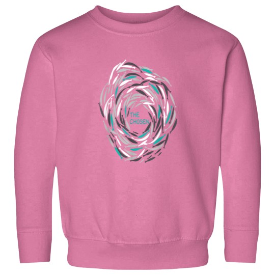 Discover The Chosen Merch Against The Current Sweatshirts
