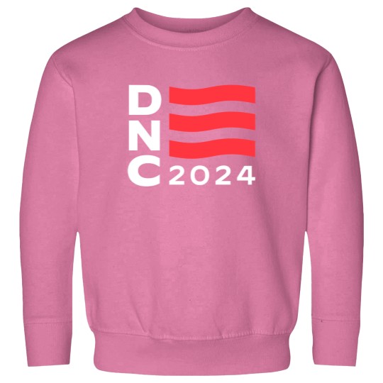 Discover DNC Democratic National Convention 2024 LOGO - Kamala Harris - Sweatshirts