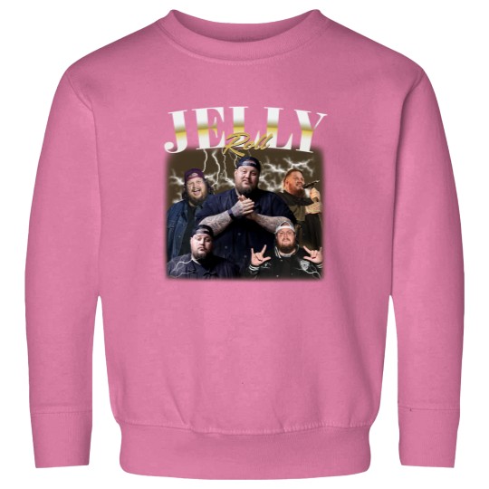 Discover Jelly Roll 2024 Tour Sweatshirt