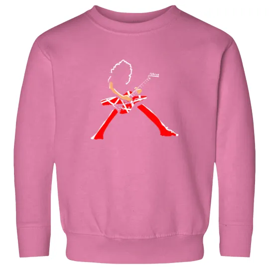 Discover EVH Shark Guitar Sweatshirts
