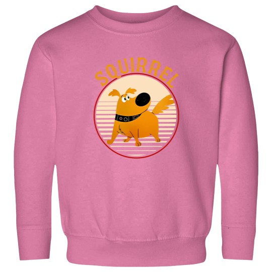 Discover Dug Dog Squirrel Sweatshirts, Up Family Matching Sweatshirts, Gift Ideas for Men Women