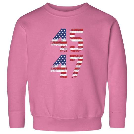 Discover Trump 2024 Sweatshirts - Supporter Gift