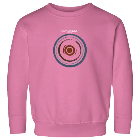 Discover New Order Blue Monday Sweatshirts A Rock Off Officially