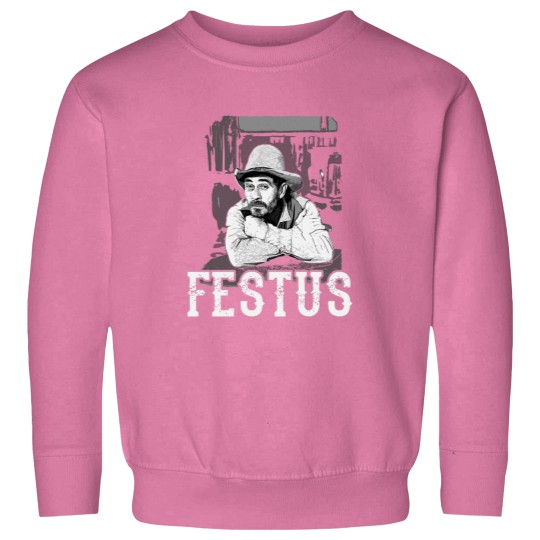 Discover Festus from Gunsmoke - Gunsmoke - Sweatshirts
