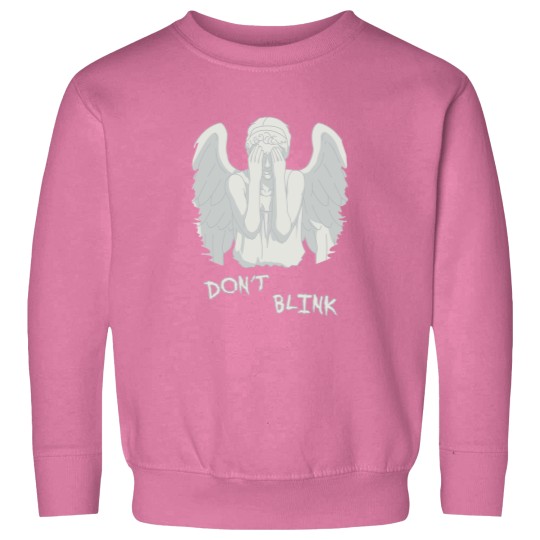 Discover Don't blink - Weeping Angels Sweatshirts